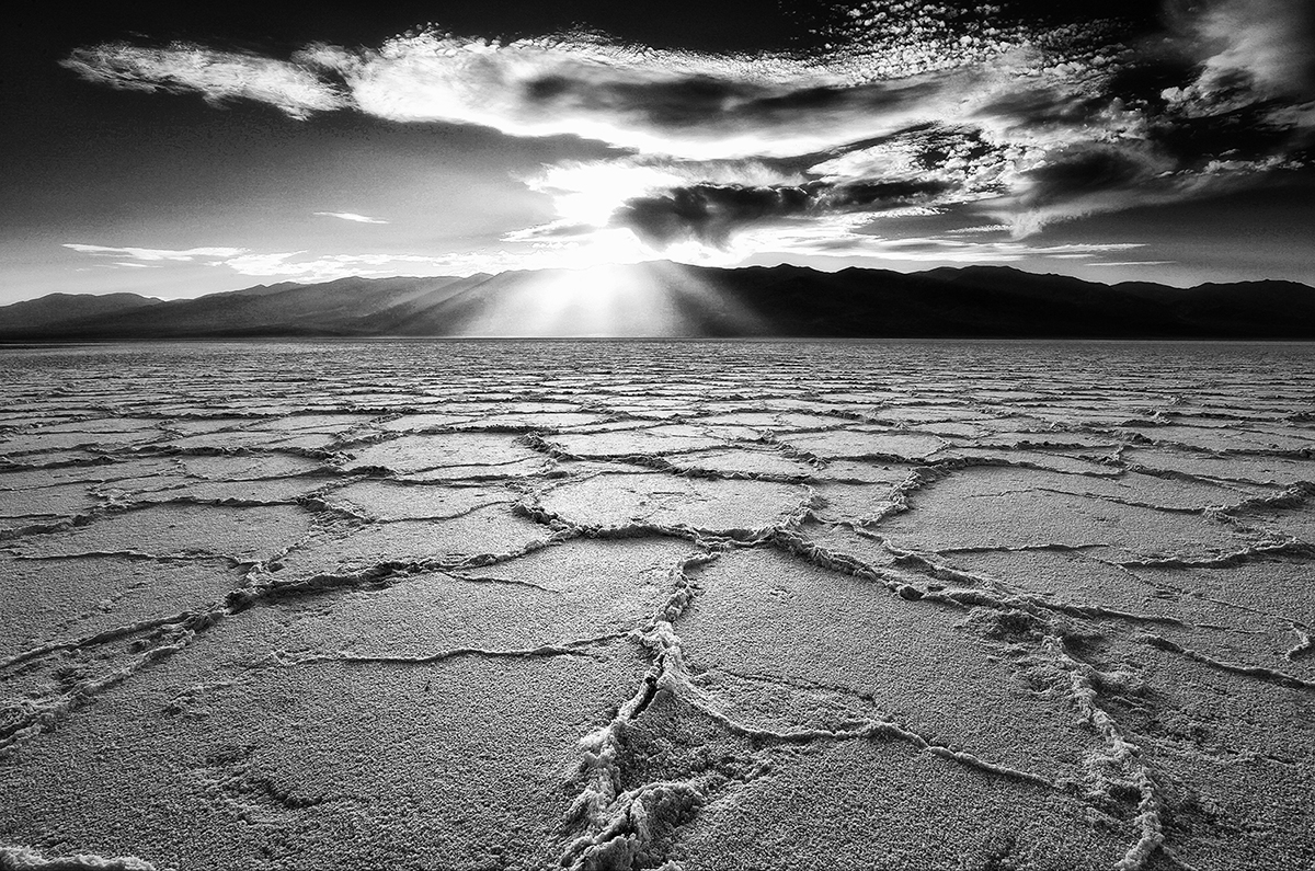 Salt Flats (Death Valley)